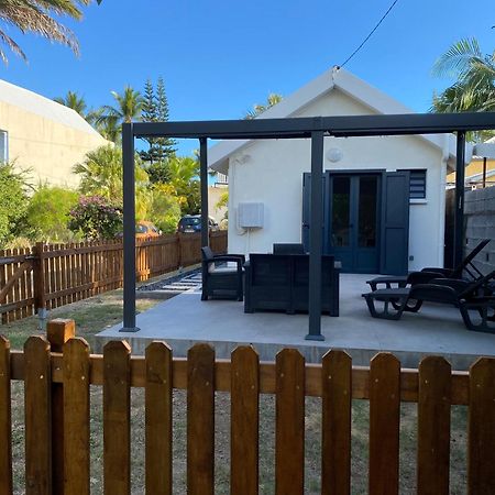 Villa & Bungalow 'Coco Des Sables' Les Pieds Dans L'Eau La Saline Le Bains Dış mekan fotoğraf