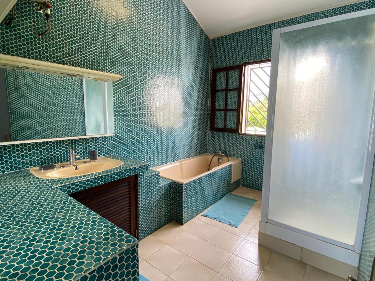Villa & Bungalow 'Coco Des Sables' Les Pieds Dans L'Eau La Saline Le Bains Dış mekan fotoğraf