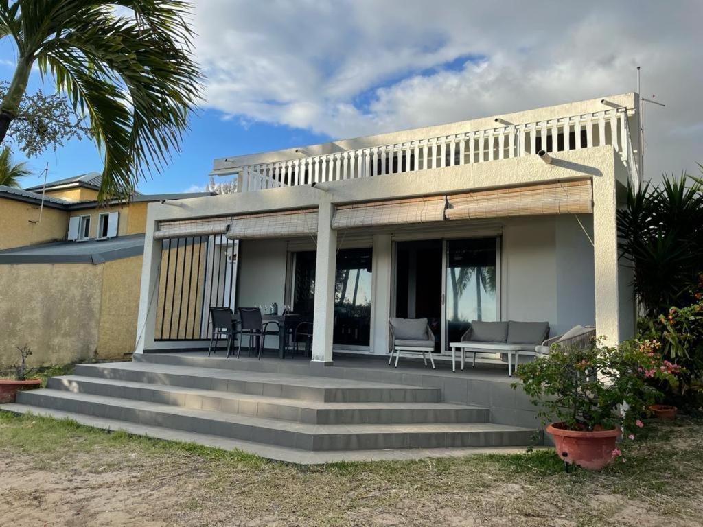 Villa & Bungalow 'Coco Des Sables' Les Pieds Dans L'Eau La Saline Le Bains Dış mekan fotoğraf