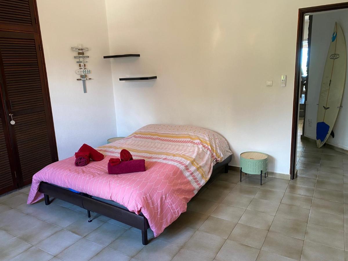 Villa & Bungalow 'Coco Des Sables' Les Pieds Dans L'Eau La Saline Le Bains Dış mekan fotoğraf