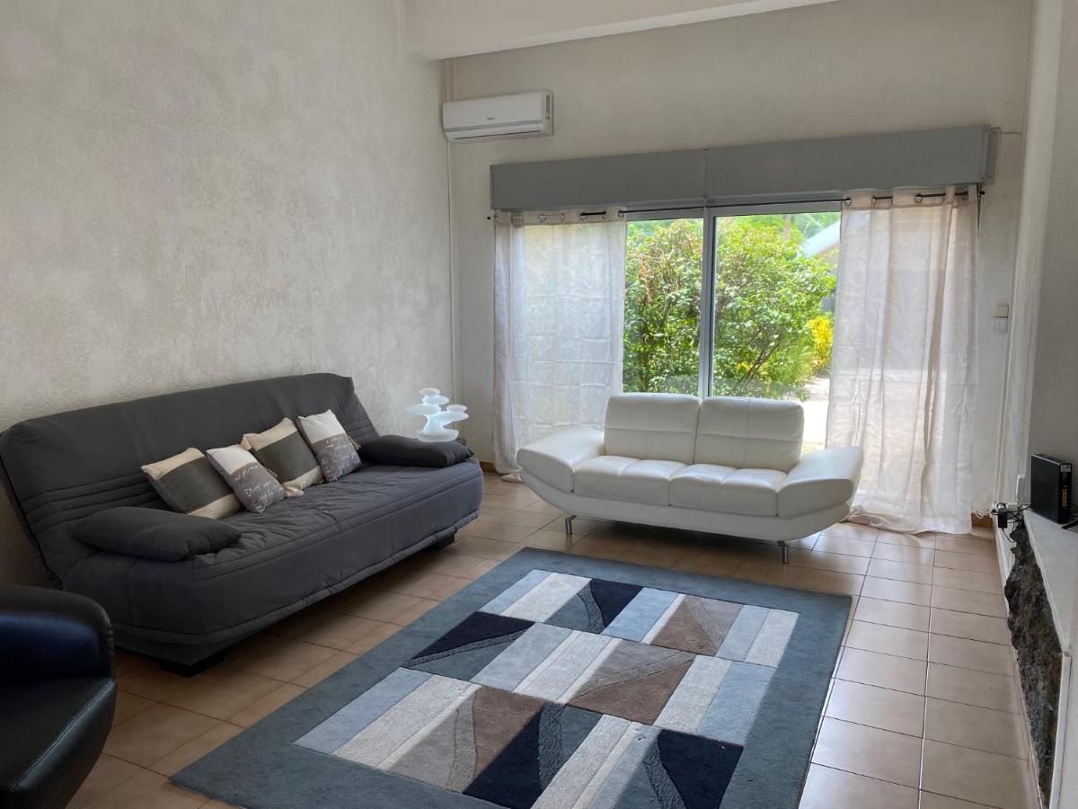 Villa & Bungalow 'Coco Des Sables' Les Pieds Dans L'Eau La Saline Le Bains Dış mekan fotoğraf