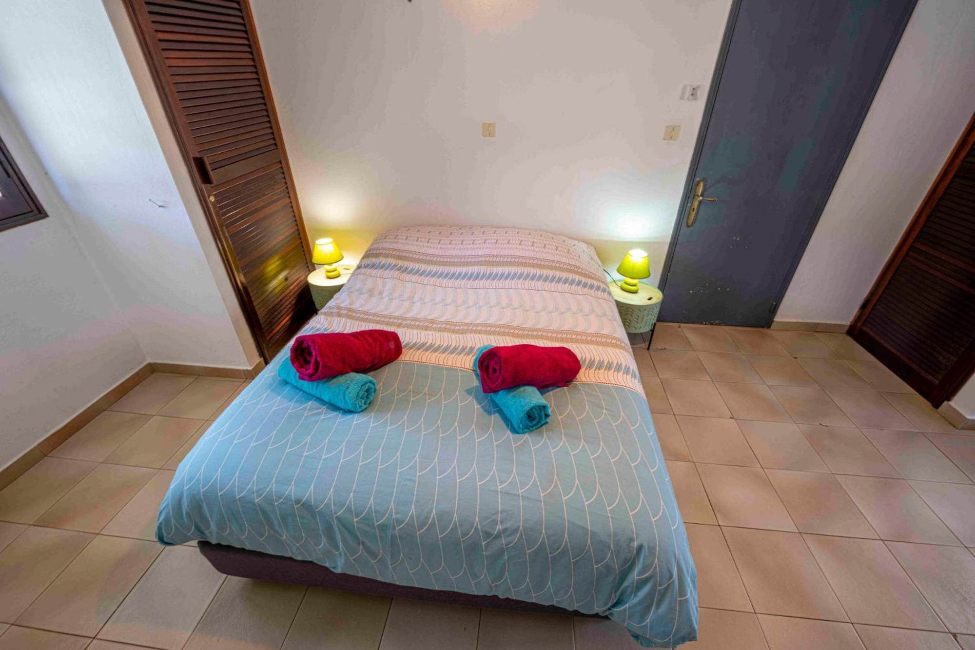 Villa & Bungalow 'Coco Des Sables' Les Pieds Dans L'Eau La Saline Le Bains Dış mekan fotoğraf