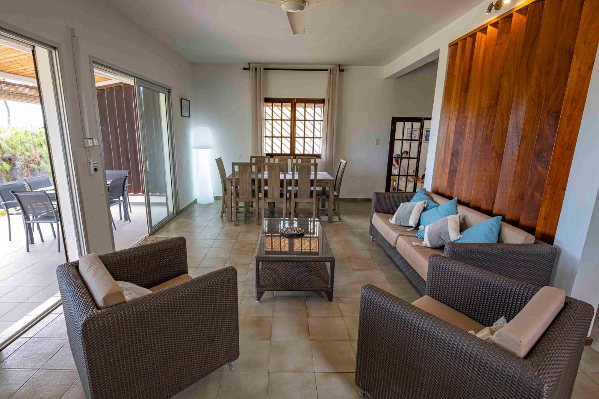 Villa & Bungalow 'Coco Des Sables' Les Pieds Dans L'Eau La Saline Le Bains Dış mekan fotoğraf