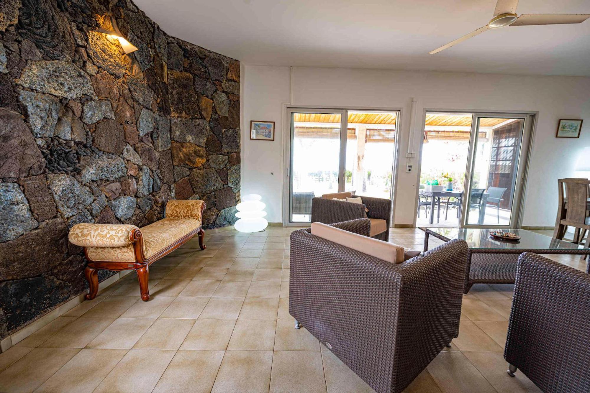 Villa & Bungalow 'Coco Des Sables' Les Pieds Dans L'Eau La Saline Le Bains Dış mekan fotoğraf